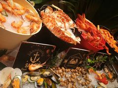 -美食汇·海鲜自助西餐厅·江门富力万达嘉华酒店