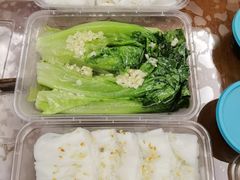 韭菜粉皮-吴一川韭香粉皮(丽香苑分店)