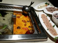 -海底捞火锅(璞丽中心店)