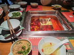 -潮辣重庆火锅(滑县金地广场店)