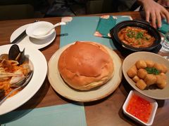 -大树餐厅(益田假日店)