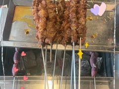 -河坝烧烤串城(金达莱店)