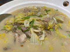白菜剔骨肉-宴小馆·小海鲜青岛菜(五四广场店)