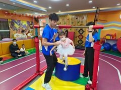 -卓跃儿童运动馆·体能·跳绳·篮球(滨江东中心店)