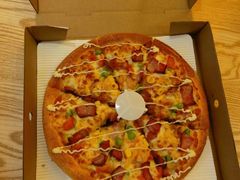 -尊宝比萨(君悦龙庭店)