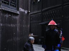 -洪江古商城