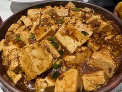 肉沫烧豆腐-石磨坊酒楼(文化街店)