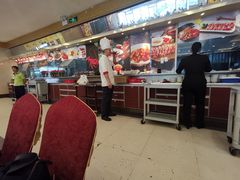 大堂-福满园大酒楼(梅林店)