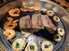 -九田家黑牛烤肉料理(新辰里亚运村店)