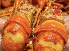 -江味龙虾馆·裸蓝龙虾(南山店)