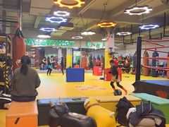 -大焱搏击·泰拳·拳击俱乐部(大柏树店)