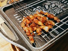 -聚点串吧·北京烧烤(赵登禹路店)