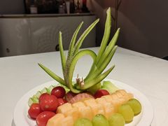 -燕庭·纯燕窝·甜品下午茶(南京西路店)