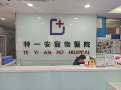 -特一安24小时宠物医院·骨科·中兽医