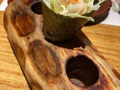 鱼籽手卷-花潮料理艺食馆(SM新生活广场店)