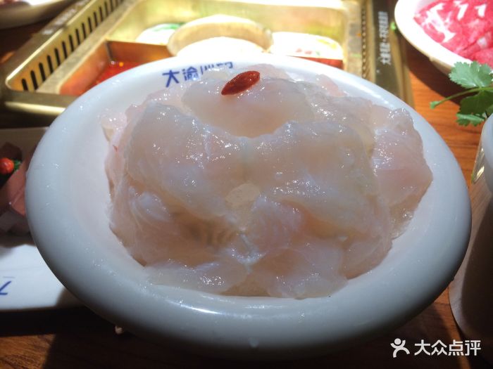 大渝火锅(江宁金鹰店)巴沙鱼片图片 - 第190张