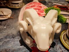 -百草滩羊清水涮羊肉·清真·宁夏盐池滩羊(莲花桥店)