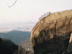 -巨石山景区