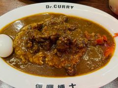 -伽喱博士 Dr.CURRY咖喱饭(太阳宫咖喱店)