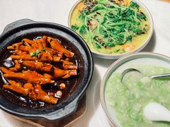 鲍汁焖凤爪-苏帮袁Sue Cuisine(来福士店)
