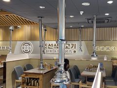 -金会长自助海鲜·烤肉(人民广场店)