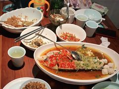-望湘园·洞庭渔宴(浦江欢乐颂店)