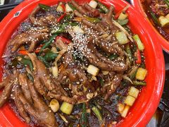 -江湖黑大兔(杨家坪店)
