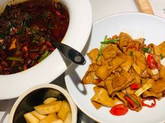 -绿茶餐厅(深圳龙华天虹购物中心店)