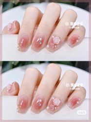 点击看大图 -Fanni美甲美睫皮肤管理