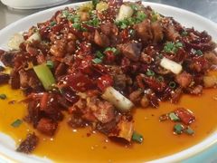 -盐帮食坊•小河帮川菜(四川师大店)