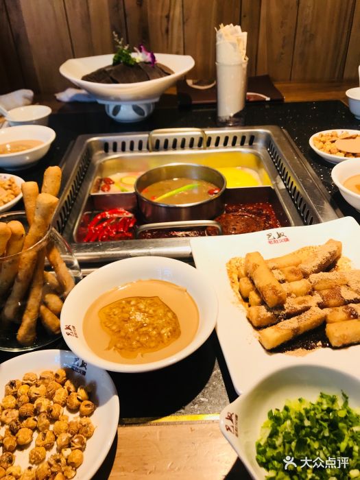 海底捞火锅(海汇中心店)--菜图片-郑州美食-大众点评网