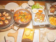 -绿茶餐厅(西单老佛爷店)