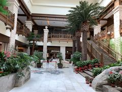 -太湖饭店玉兰厅(自助餐厅)