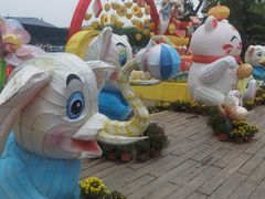 -上海长兴岛郊野公园