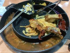 -肥肥虾庄·金牌油焖大虾(杨园滨江时代walk店)