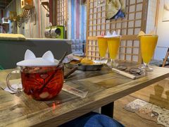 -小时光咖啡馆(开森度假森林店)