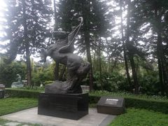 -广州雕塑公园