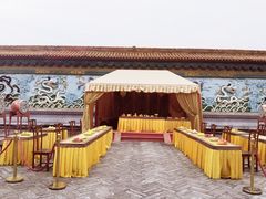 -横店影视城明清宫苑园区