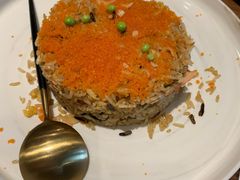 食神鱼籽炒饭-星叶·东南亚料理(宁波万象汇店)