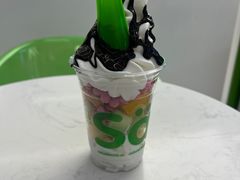 -Salud撒露欧洲冻酸奶(五道口购物中心店)