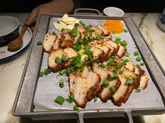 -绿茶餐厅(哈尔滨凯德店)