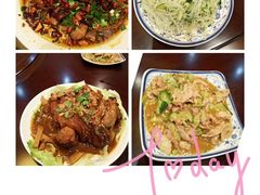 -燕北云山·农家菜·灶台鱼(密云溪翁庄店)