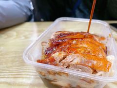 浇汁-味香鸭子店(汉口西路店)