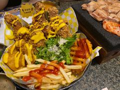 -兰正韩·韩国料理(春熙路店)