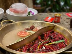 鸳鸯锅-小龙坎火锅(春熙太古里店)