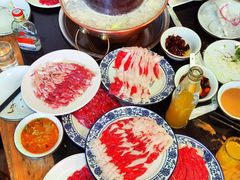 -裕德孚·非遗手切涮羊肉(东直门内大街店)