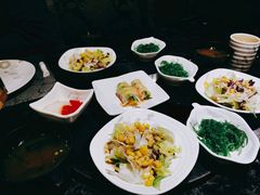 沙拉-财神日本料理(广州街总店)