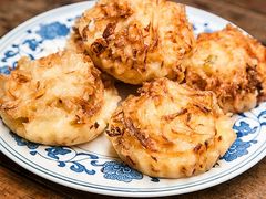 -滋啦啦油煎铺一乌镇萝卜丝饼
