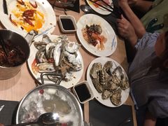 -星伦多海鲜自助餐厅(万达百货店)