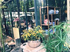 -新竹里馆·花园餐厅(兴苑路店)